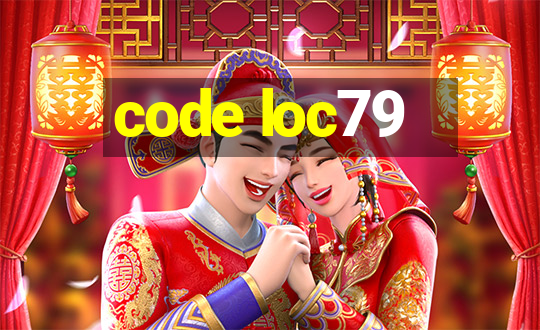 code loc79