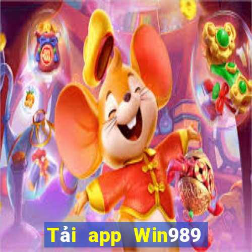 Tải app Win989 Tặng 100k