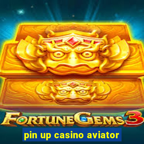 pin up casino aviator