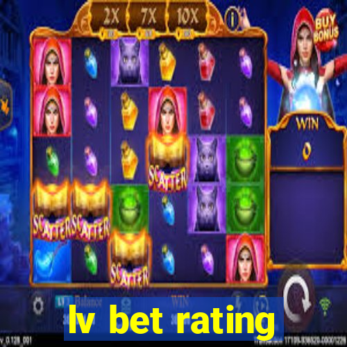 lv bet rating