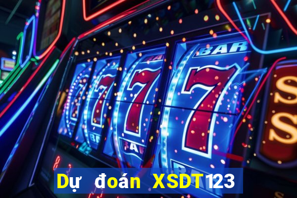 Dự đoán XSDT123 ngày 9