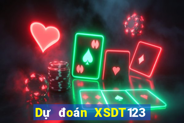 Dự đoán XSDT123 ngày 9