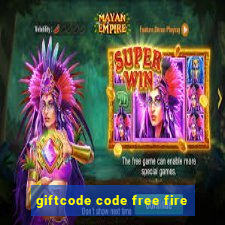 giftcode code free fire