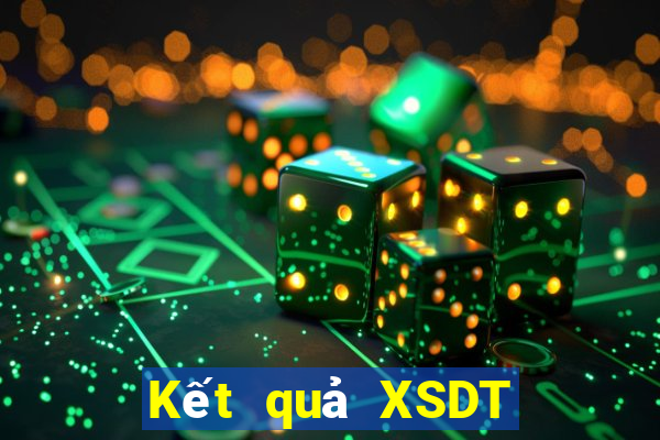 Kết quả XSDT hôm nay