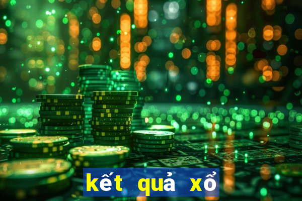 kết quả xổ số đài