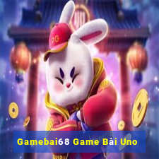 Gamebai68 Game Bài Uno