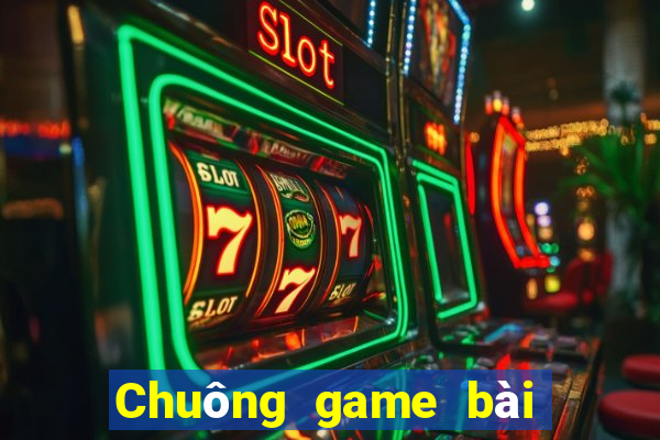 Chuông game bài chính thức