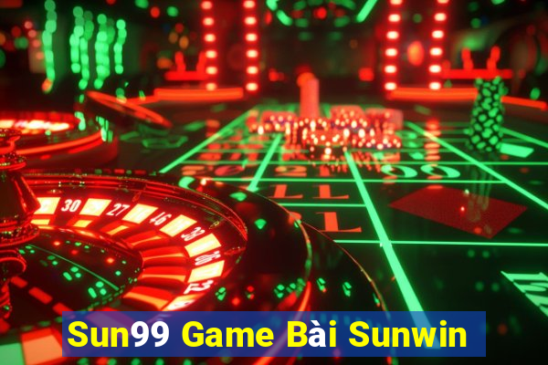 Sun99 Game Bài Sunwin