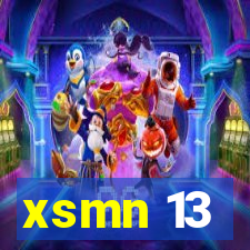 xsmn 13