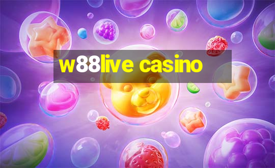 w88live casino