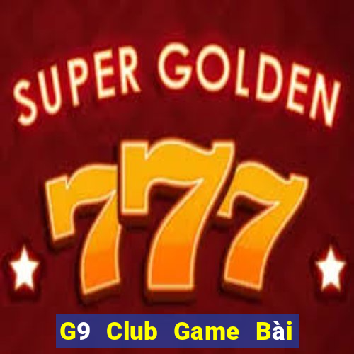 G9 Club Game Bài 888 Casino