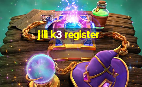 jili k3 register