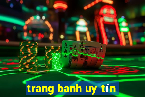 trang banh uy tín