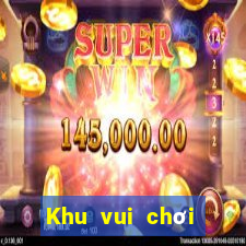 Khu vui chơi giải trí Pao Ao