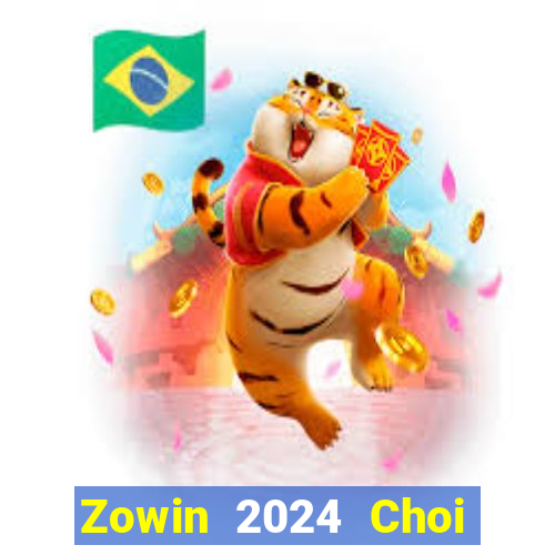 Zowin 2024 Choi Game Bài