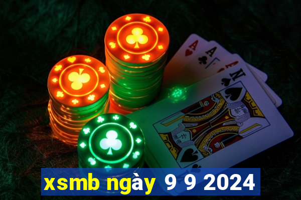 xsmb ngày 9 9 2024