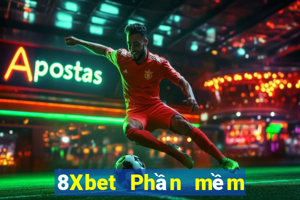 8Xbet Phần mềm xổ số phong phú