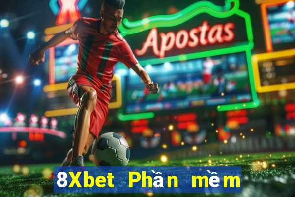 8Xbet Phần mềm xổ số phong phú