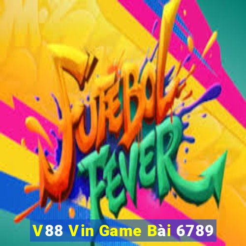 V88 Vin Game Bài 6789