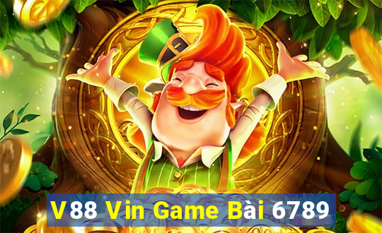 V88 Vin Game Bài 6789