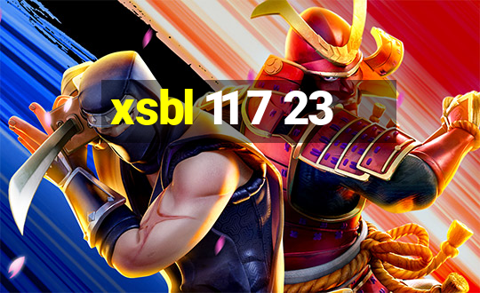 xsbl 11 7 23