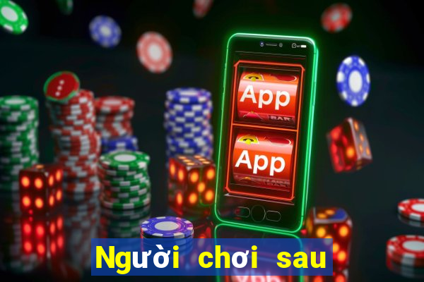 Người chơi sau đó Bài Liêng