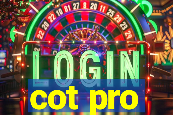 cot pro