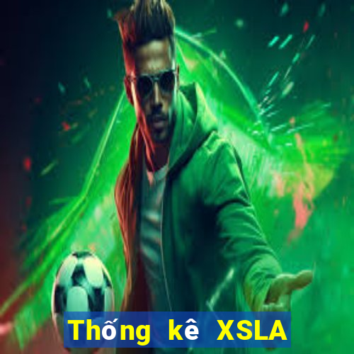 Thống kê XSLA ngày 5