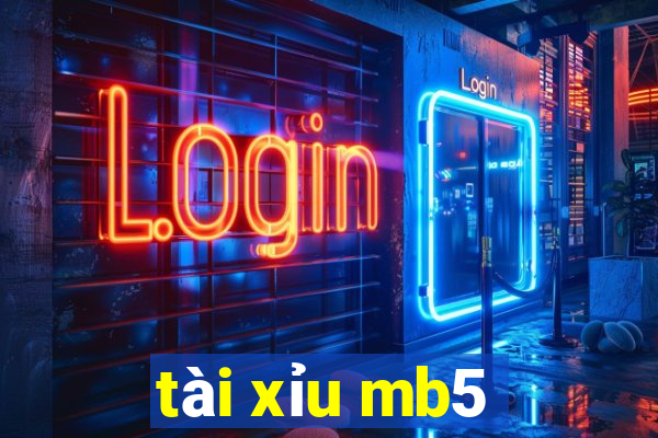 tài xỉu mb5