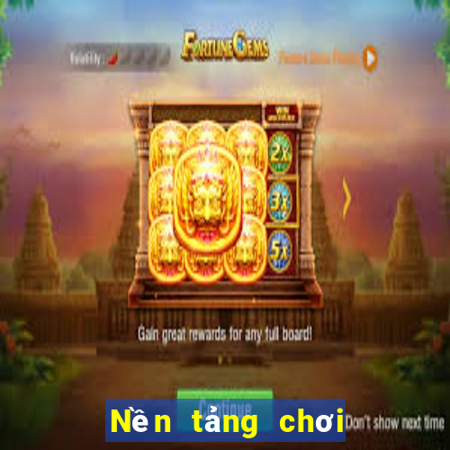 Nền tảng chơi game tt End