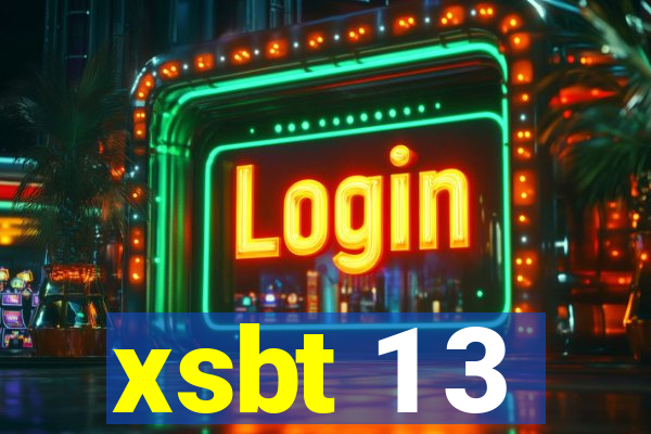 xsbt 1 3