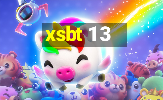 xsbt 1 3