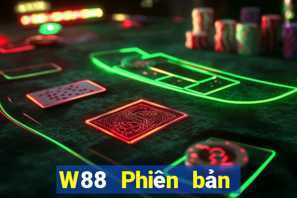 W88 Phiên bản di động Kuaiba của đại phát Tải về