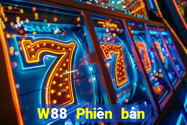 W88 Phiên bản di động Kuaiba của đại phát Tải về