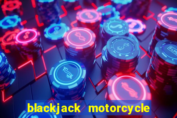 blackjack motorcycle jack 1500