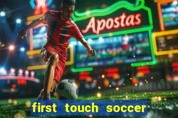 first touch soccer 2024 download for android