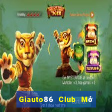 Giauto86 Club Mở Trò Chơi Ô Tô