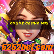 online casino igri