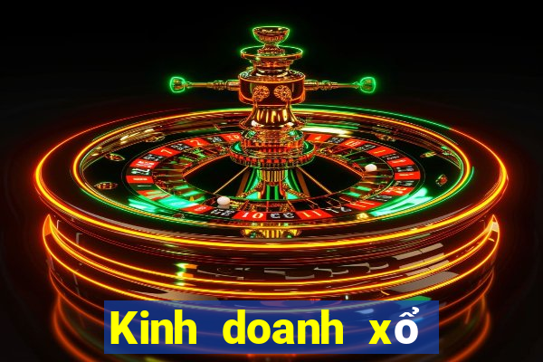 Kinh doanh xổ số eTong