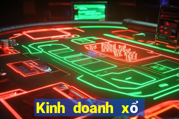 Kinh doanh xổ số eTong