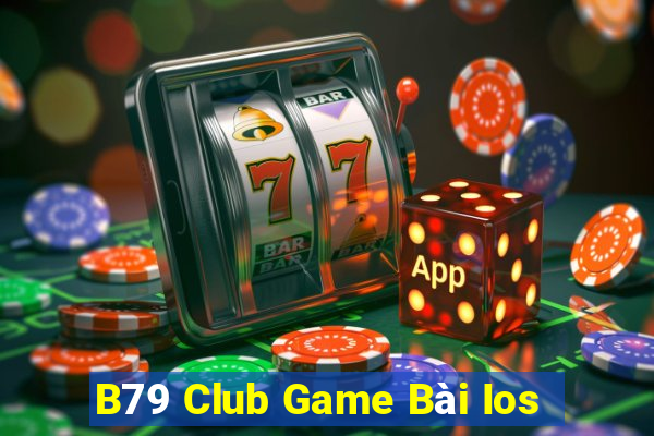 B79 Club Game Bài Ios