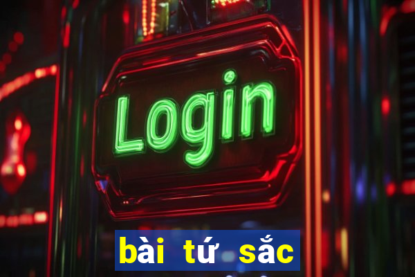 bài tứ sắc bao nhiêu lá