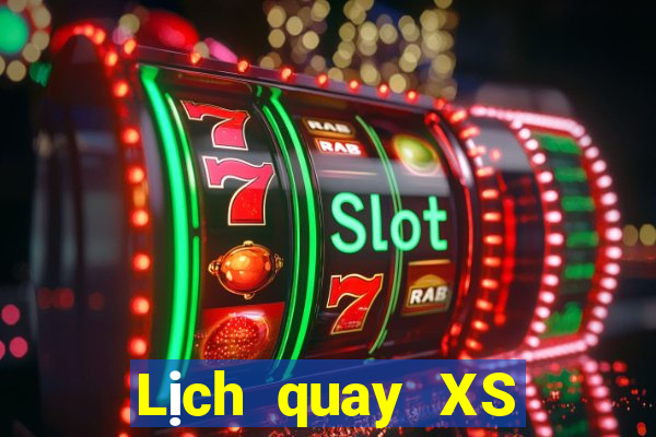 Lịch quay XS Keno Vietlott ngày 9