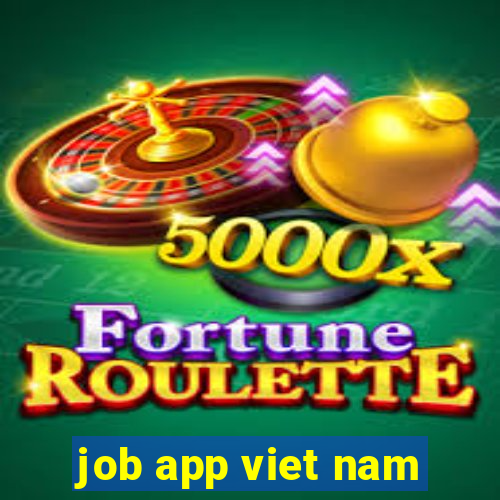 job app viet nam