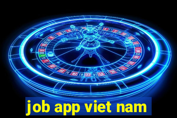 job app viet nam