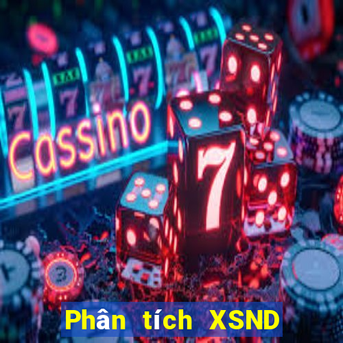 Phân tích XSND thứ hai