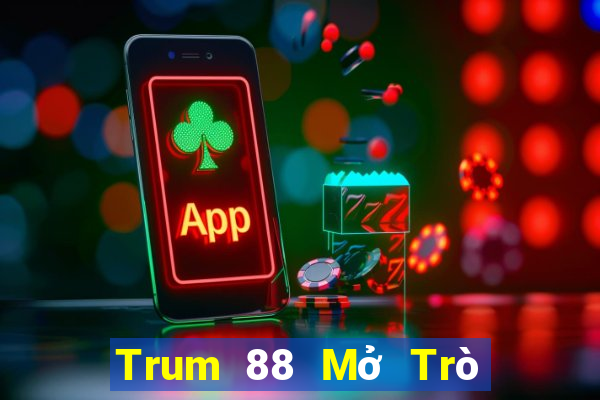 Trum 88 Mở Trò Chơi Ô Tô