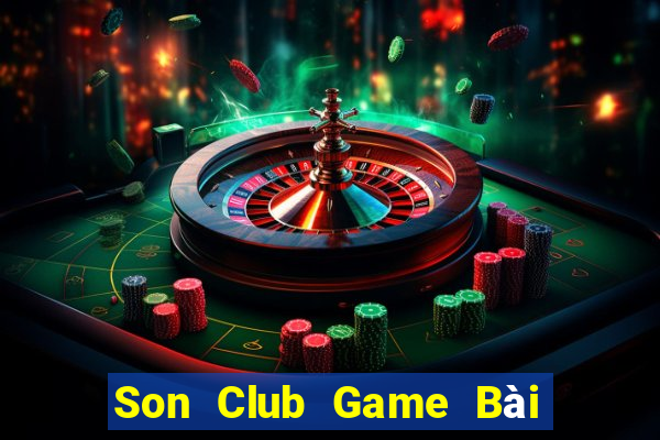 Son Club Game Bài 1 Đổi 1