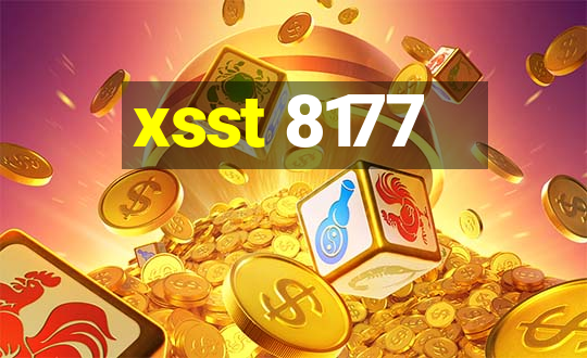 xsst 8177