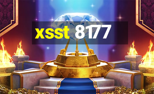 xsst 8177